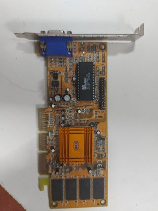 Tarjeta Gráfica AMIC