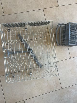 Cestas para lavavajillas Bosch