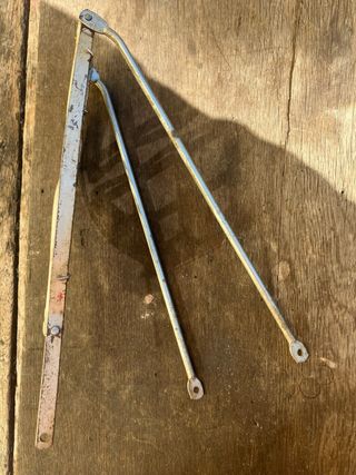 Portapacchi bici vintage BIEMME