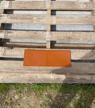 Azulejo 15x20 Caramelo