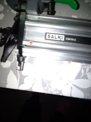 Clavadora Neumática SALKI CSK-B12