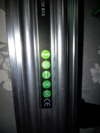 Clavadora Neumática SALKI CSK-B12