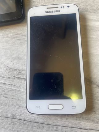 Tablets y móviles Samsung