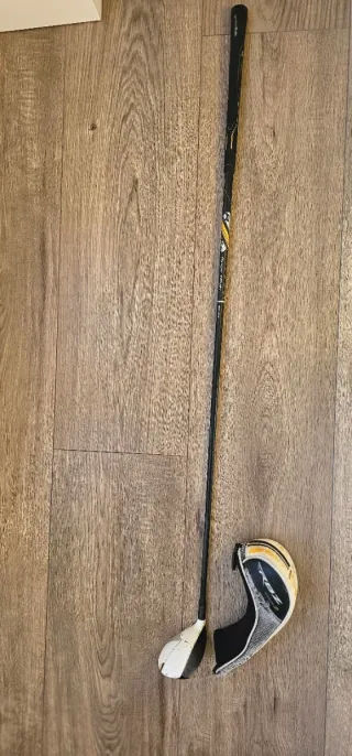 Lote de palos de golf