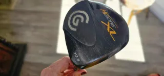 Lote de palos de golf