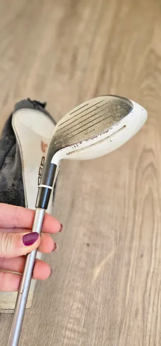 Lote de palos de golf