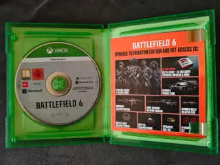 Battlefield 6 Xbox Series X