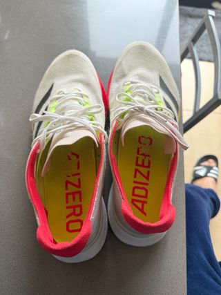 Zapatillas running Adizero Boston 12