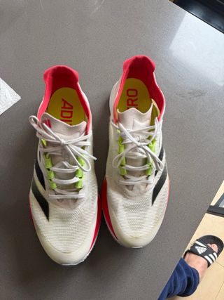 Zapatillas running Adizero Boston 12