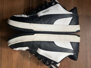 Scarpe Puma Pelle Uomo Tg 42.5