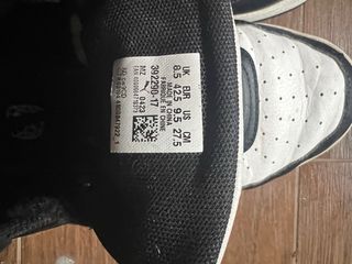 Scarpe Puma Pelle Uomo Tg 42.5