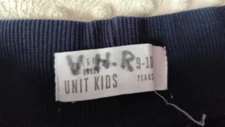 2 Pantalones de chándal azul