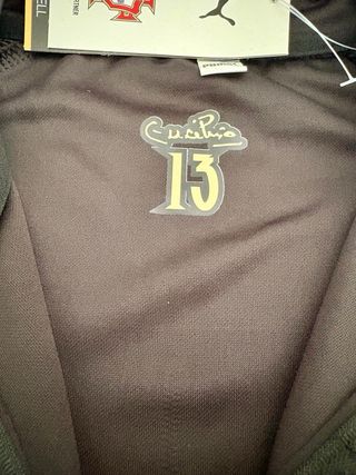 Casaco Puma Portugal King Edição Especial - tam M