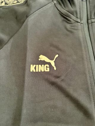 Casaco Puma Portugal King Edição Especial - tam M