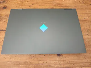 Portátil Gaming HP Omen Negro