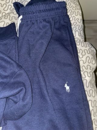 Chándal Polo Ralph Lauren Azul Marino