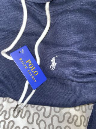 Chándal Polo Ralph Lauren Azul Marino