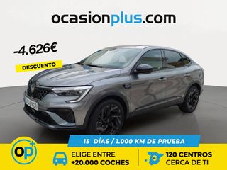 Renault Arkana Esprit Alpine E-TECH Híbrido 107 kW (145 CV)