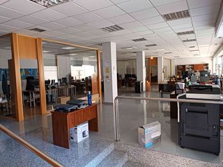 LOCAL/OFICINAS 513 m2 SARRIKOBASO ALGORTA