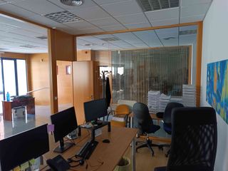 LOCAL/OFICINAS 513 m2 SARRIKOBASO ALGORTA