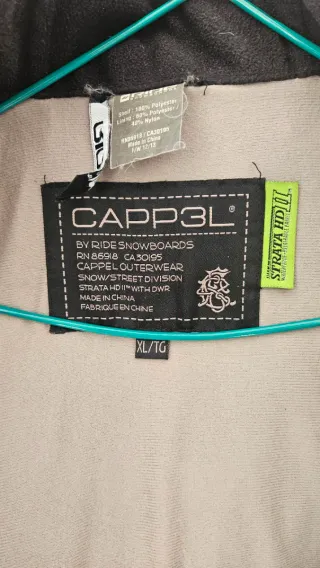 Chaqueta de esquí/nieve Talla L/XL Muy abrigada