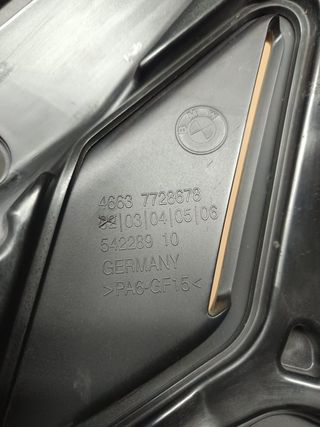 REFUERZO PARABRISAS BMW R 1200 RT / R 1250 RT