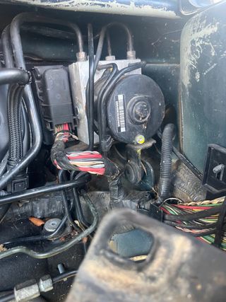 Piezas Volvo V50 S40