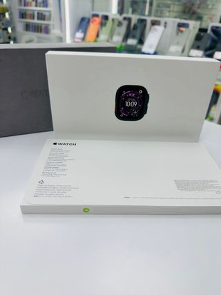 Apple Watch Ultra