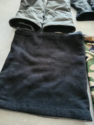 Guantes y gorro invierno Puma