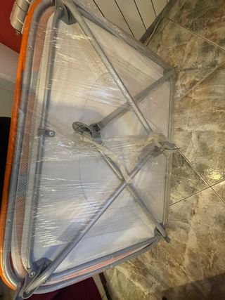 Parque cuna de viaje bebé sin estrenar