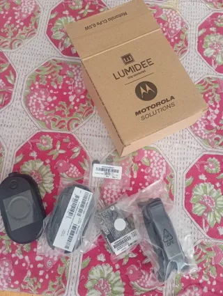 Walkie Motorola Solutions Lumidee 7 unidades