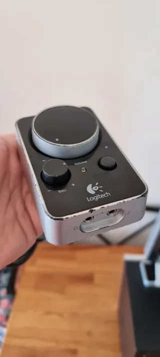 Altoparlanti Logitech Z4 2.1