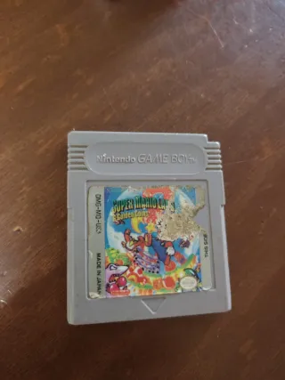 Super Mario Land 2 Nintendo Game Boy