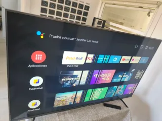 Smart TV 55 Negro