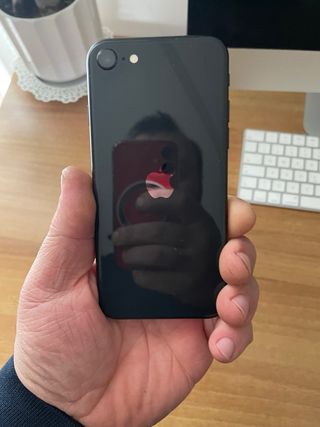 iPhone SE 2020 128GB Nero