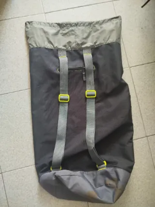 Traje neopreno Tribord + pesas + bolsa