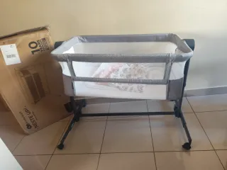 Cuna colecho Kinderkraft Nestlé UP2