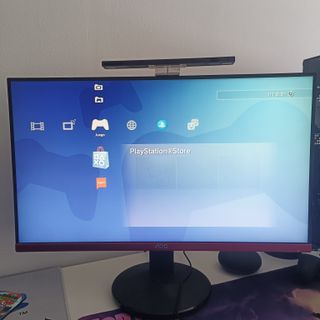 Ps3 Slim 160 Gb Negra