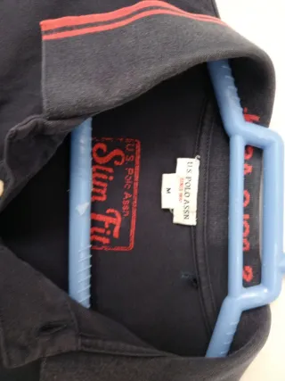 Polo U.S. Polo Assn. Azul Marino M