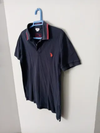 Polo U.S. Polo Assn. Azul Marino M
