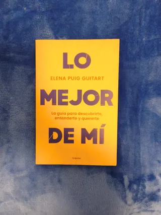 Libro crecimiento personal , autoayuda bienestar