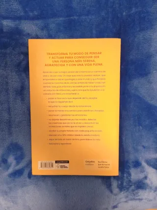 Libro crecimiento personal , autoayuda bienestar