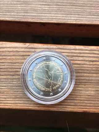 Moneda 2€ Portugal 2019 Conmemorativa SC