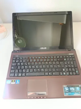 Portátil ASUS ""LEER BIEN""