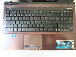 Portátil ASUS ""LEER BIEN""