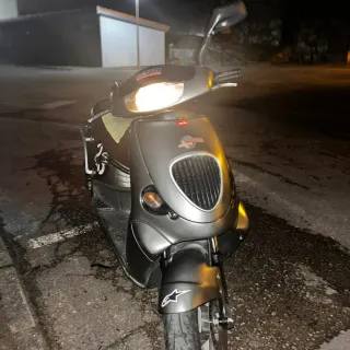 Aprilia Gulliver Refrigerada por Agua DESPIECE
