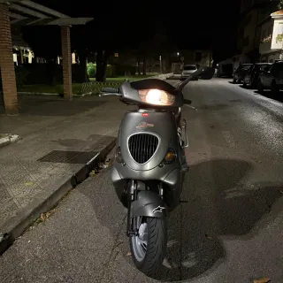 Aprilia Gulliver Refrigerada por Agua DESPIECE