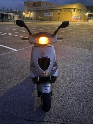 Aprilia Gulliver Refrigerada por Agua DESPIECE