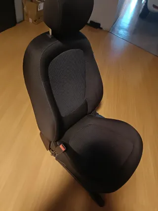 Asiento Conductor Hyundai I-20 (2011-2014)