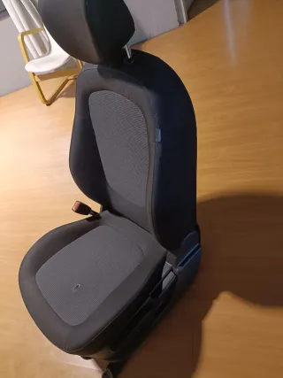 Asiento Conductor Hyundai I-20 (2011-2014)